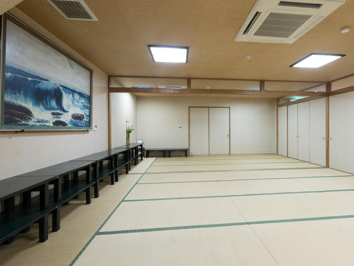 Oyo Ryokan Koijigahama Kuroshio Tahara Irago Hotel Bagian luar foto