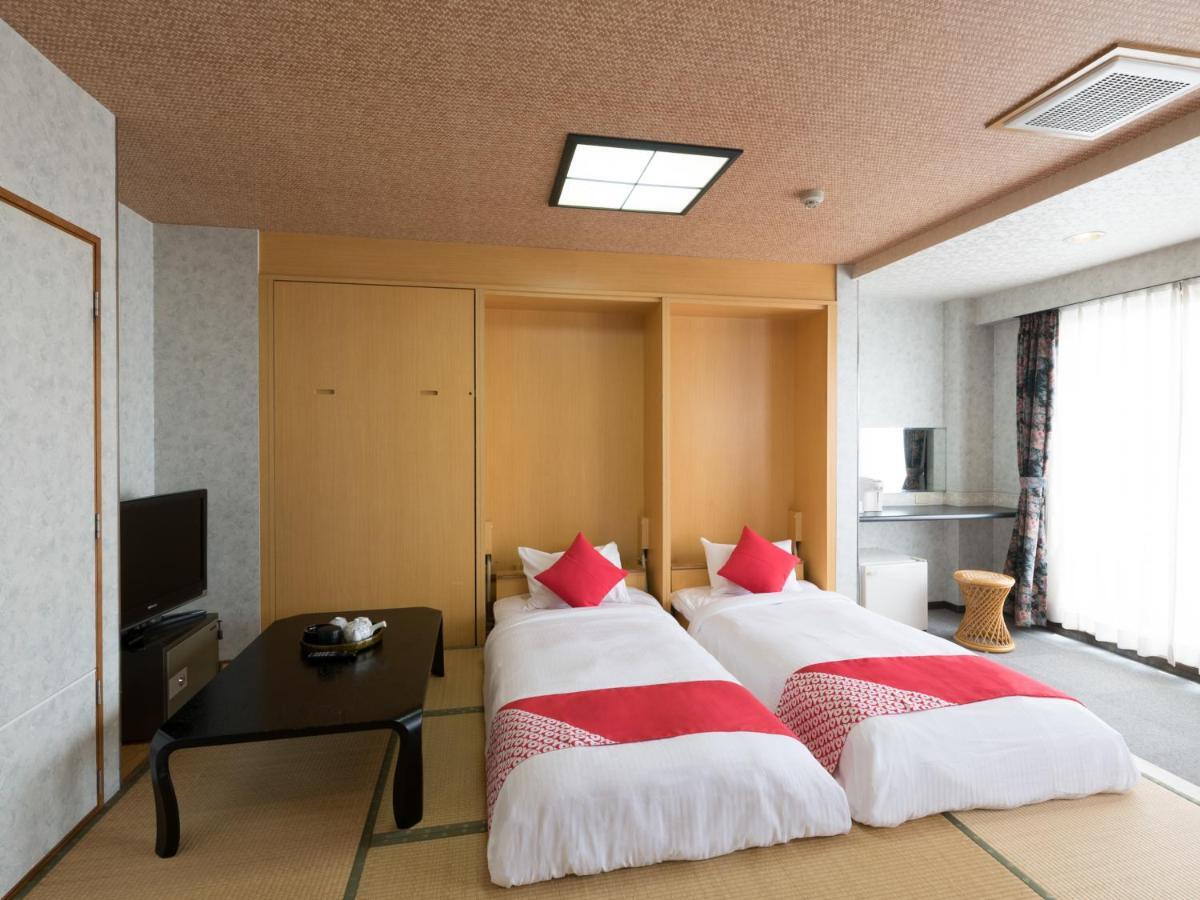 Oyo Ryokan Koijigahama Kuroshio Tahara Irago Hotel Bagian luar foto