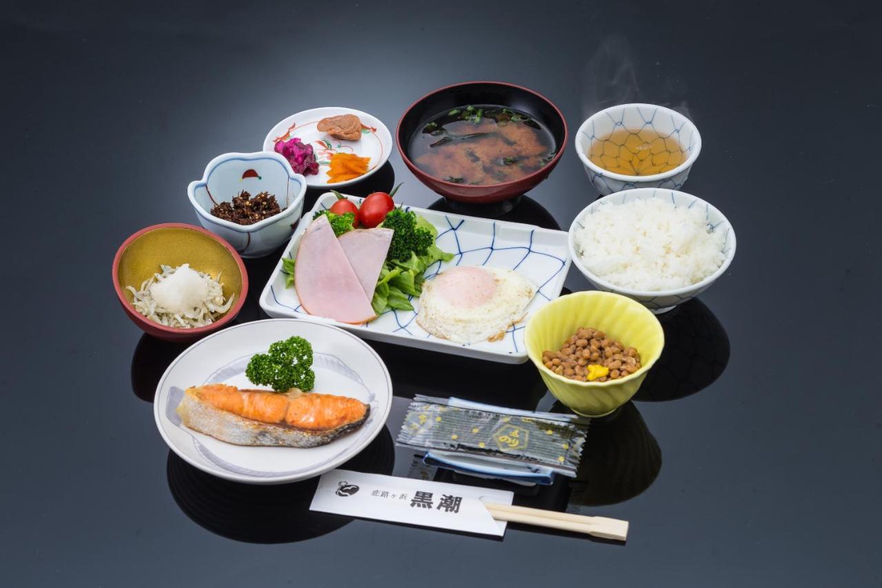 Oyo Ryokan Koijigahama Kuroshio Tahara Irago Hotel Bagian luar foto