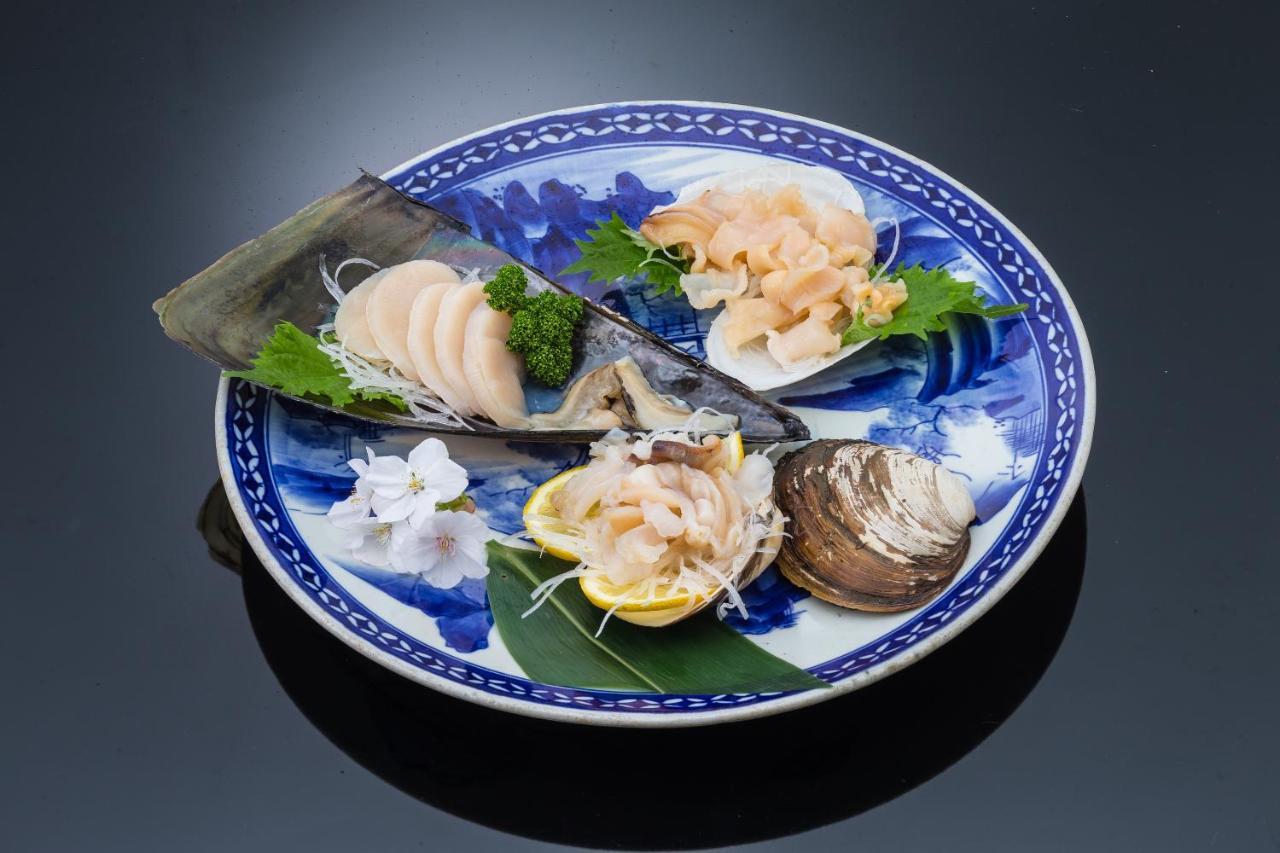 Oyo Ryokan Koijigahama Kuroshio Tahara Irago Hotel Bagian luar foto