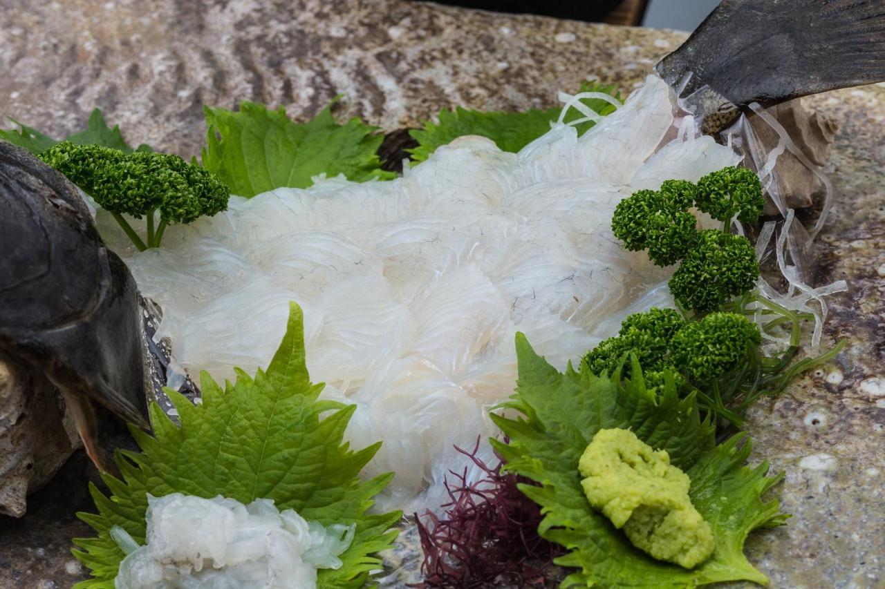 Oyo Ryokan Koijigahama Kuroshio Tahara Irago Hotel Bagian luar foto